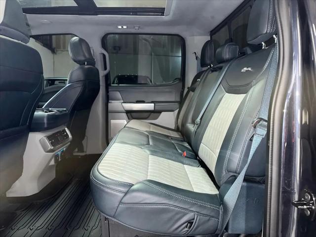 2021 Ford F-150 Limited