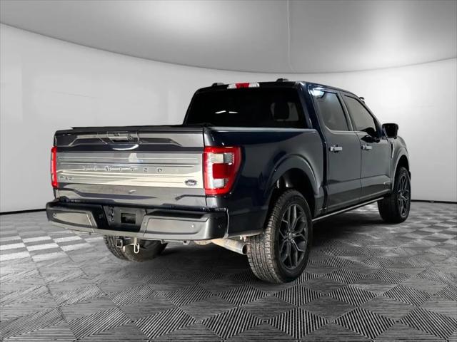2021 Ford F-150 Limited
