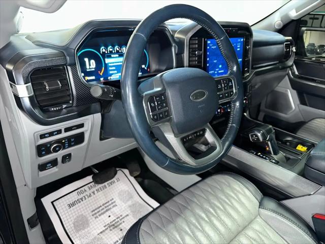 2021 Ford F-150 Limited