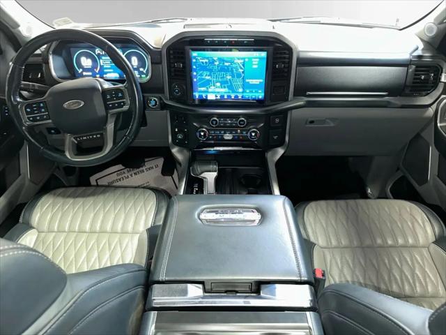 2021 Ford F-150 Limited