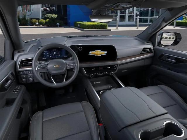 2026 Chevrolet Tahoe 4WD Premier