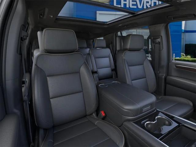 2026 Chevrolet Tahoe 4WD Premier