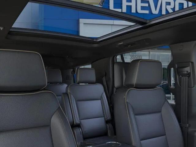 2026 Chevrolet Tahoe 4WD Premier