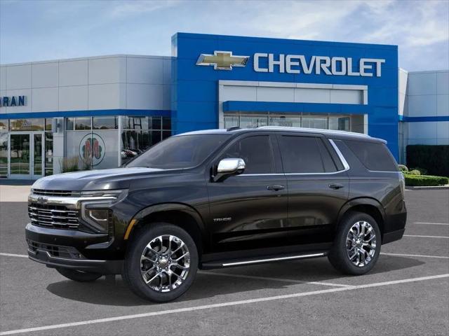 2026 Chevrolet Tahoe 4WD Premier
