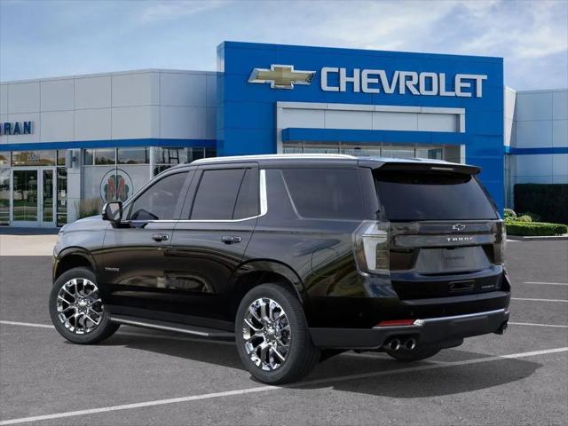 2026 Chevrolet Tahoe 4WD Premier