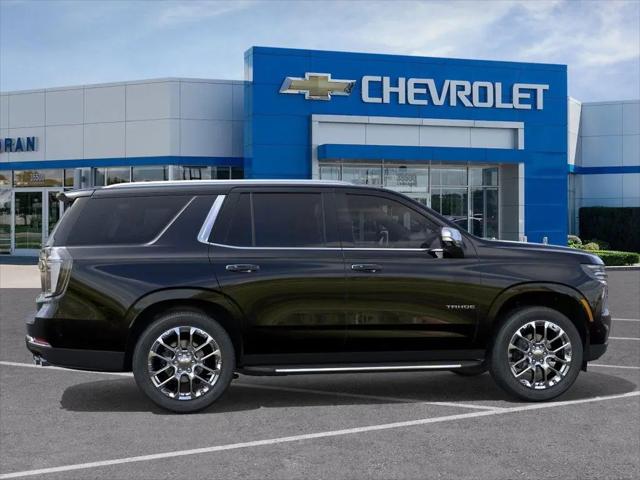 2026 Chevrolet Tahoe 4WD Premier