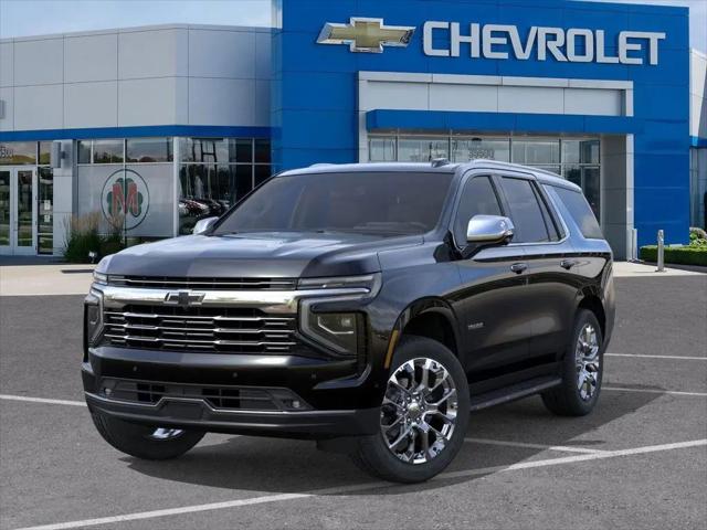 2026 Chevrolet Tahoe 4WD Premier