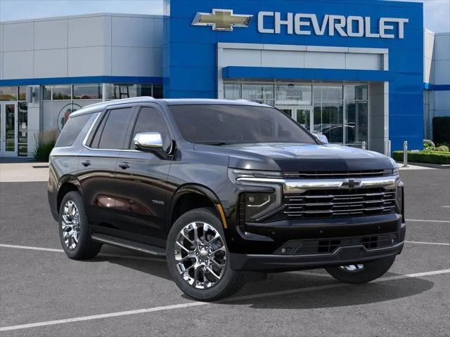 2026 Chevrolet Tahoe 4WD Premier