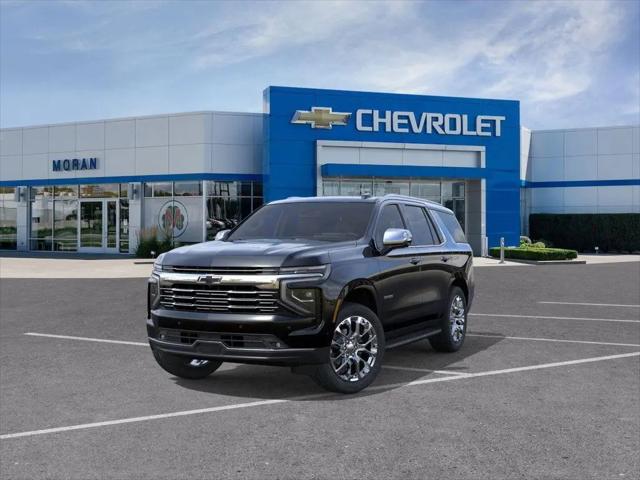 2026 Chevrolet Tahoe 4WD Premier