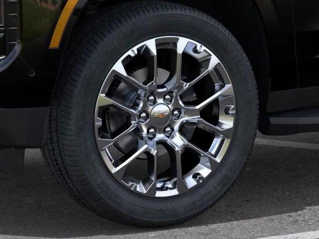 2026 Chevrolet Tahoe 4WD Premier
