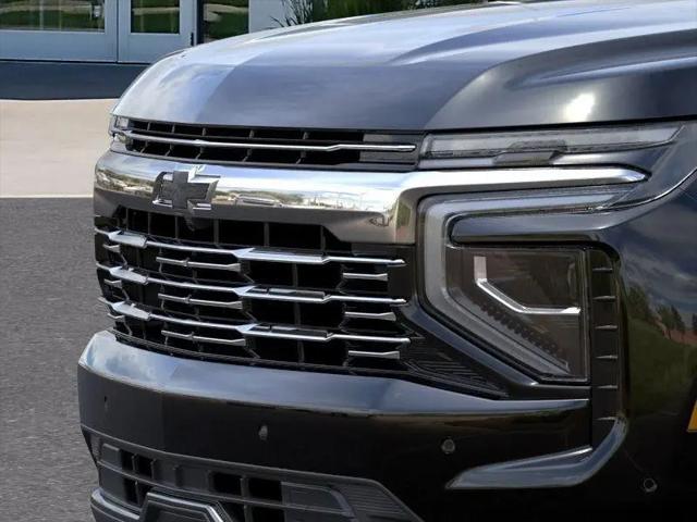 2026 Chevrolet Tahoe 4WD Premier