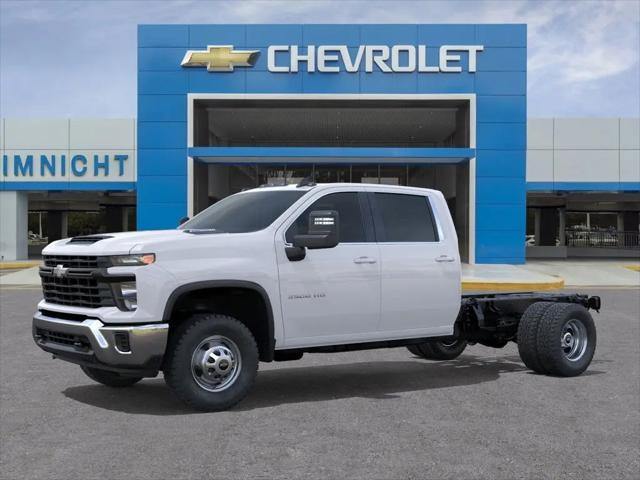 2026 Chevrolet Silverado 3500HD Work Truck