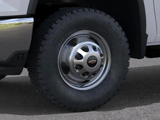 2026 Chevrolet Silverado 3500HD Work Truck