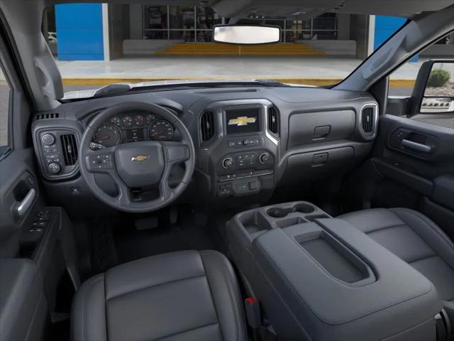 2026 Chevrolet Silverado 3500HD Work Truck