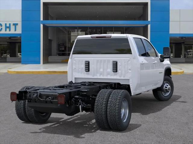 2026 Chevrolet Silverado 3500HD Work Truck