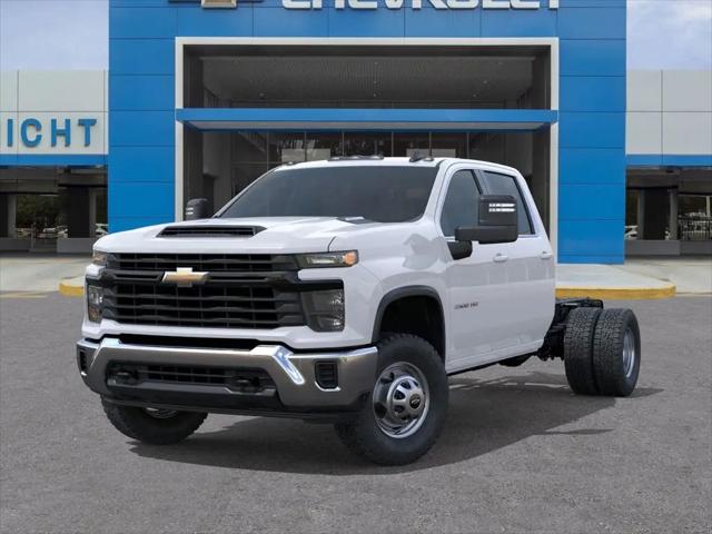 2026 Chevrolet Silverado 3500HD Work Truck