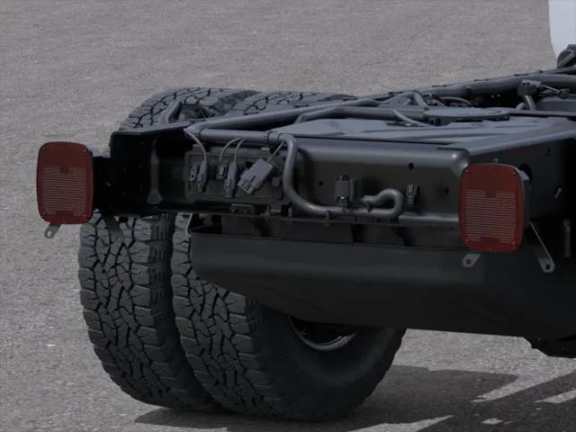 2026 Chevrolet Silverado 3500HD Work Truck