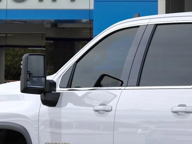 2026 Chevrolet Silverado 3500HD Work Truck