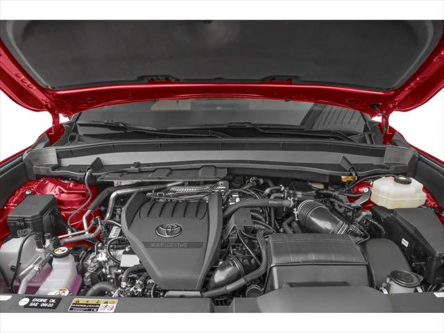 2025 Toyota Grand Highlander Hybrid Platinum MAX