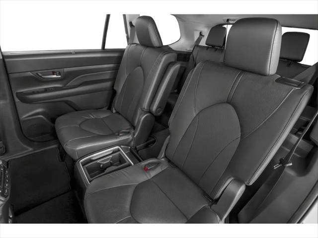 2025 Toyota Grand Highlander Limited