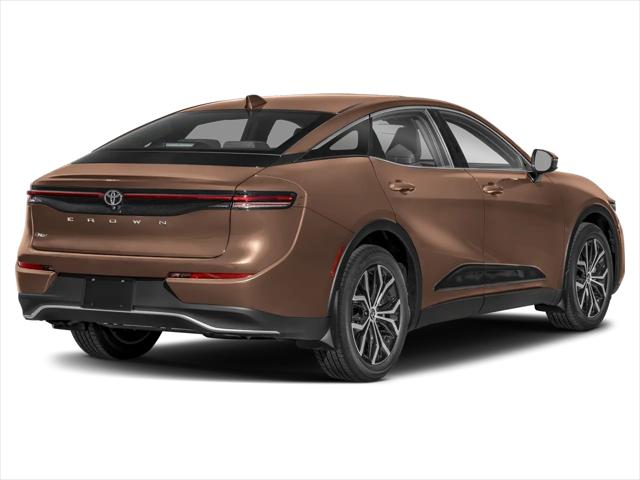 2026 Toyota Crown XLE