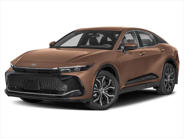 2026 Toyota Crown XLE