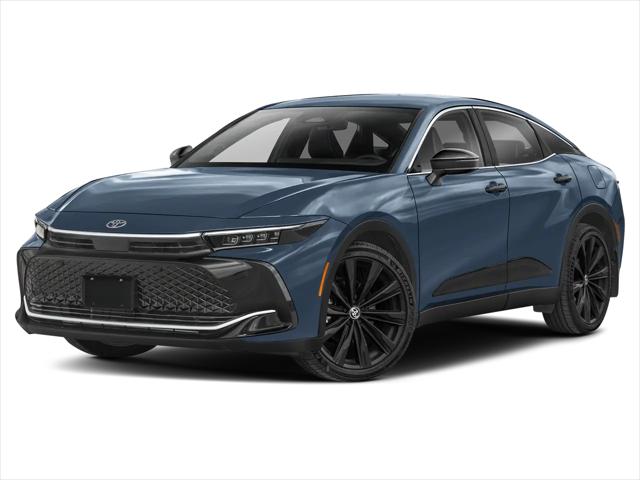 2026 Toyota Crown Nightshade Edition