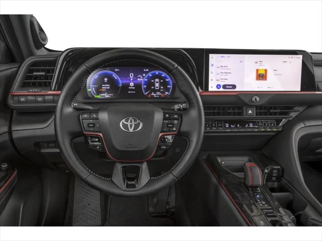 2026 Toyota Crown Nightshade Edition