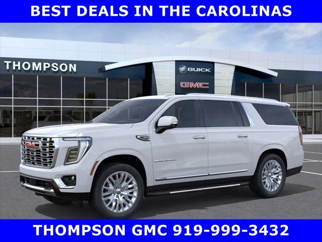 2026 GMC Yukon XL 4WD Denali