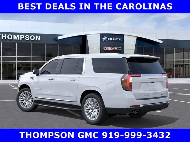 2026 GMC Yukon XL 4WD Denali