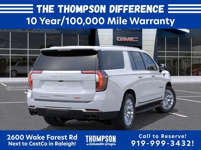 2026 GMC Yukon XL 4WD Denali