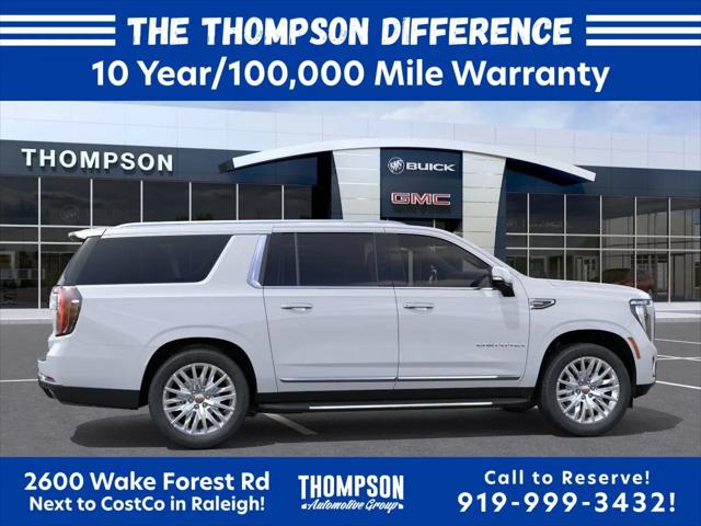 2026 GMC Yukon XL 4WD Denali