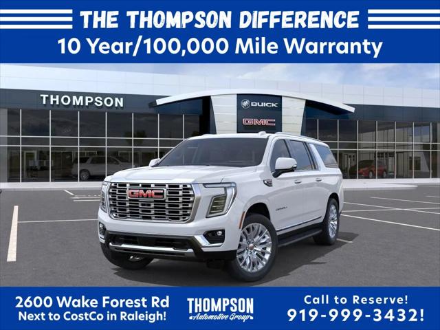 2026 GMC Yukon XL 4WD Denali