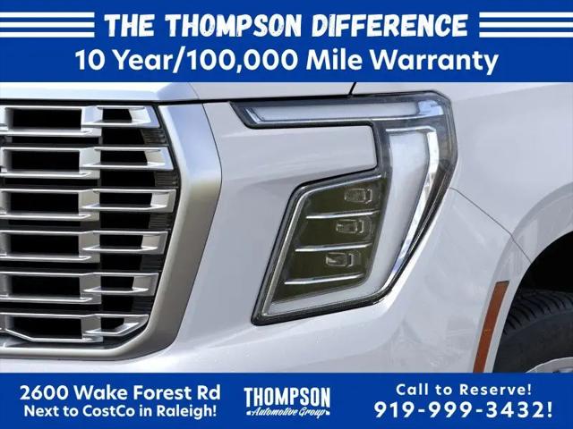 2026 GMC Yukon XL 4WD Denali