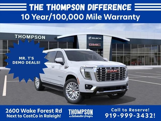 2026 GMC Yukon XL 4WD Denali for sale in Raleigh, NC