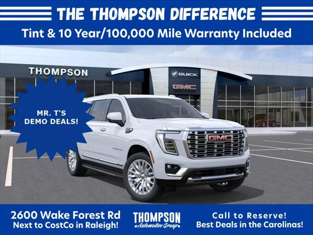 2026 GMC Yukon XL 4WD Denali for sale in Raleigh, NC