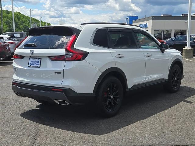 2023 Honda CR-V Hybrid Sport
