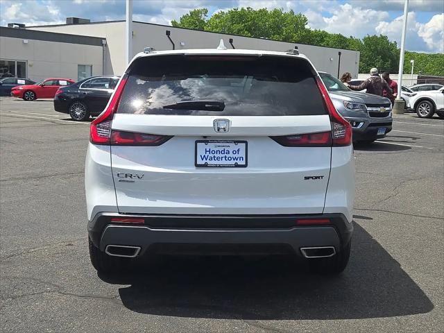 2023 Honda CR-V Hybrid Sport