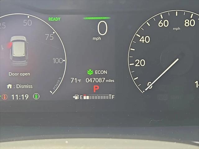2023 Honda CR-V Hybrid Sport