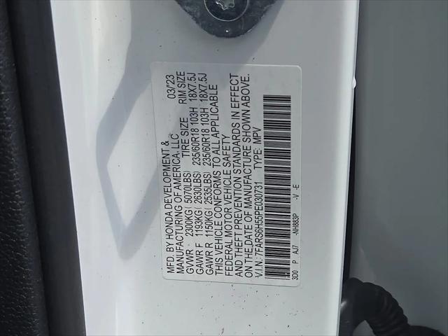 2023 Honda CR-V Hybrid Sport