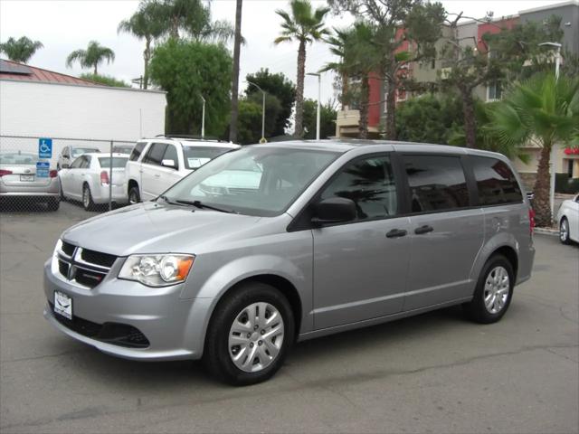 2019 Dodge Grand Caravan SE