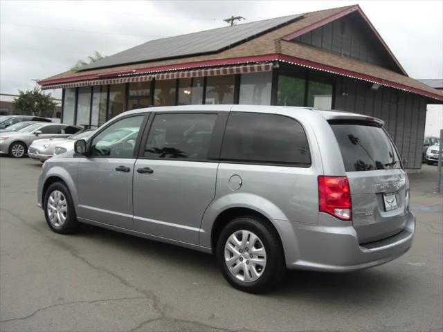 2019 Dodge Grand Caravan SE