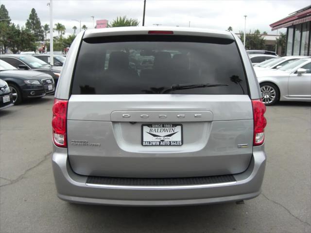 2019 Dodge Grand Caravan SE