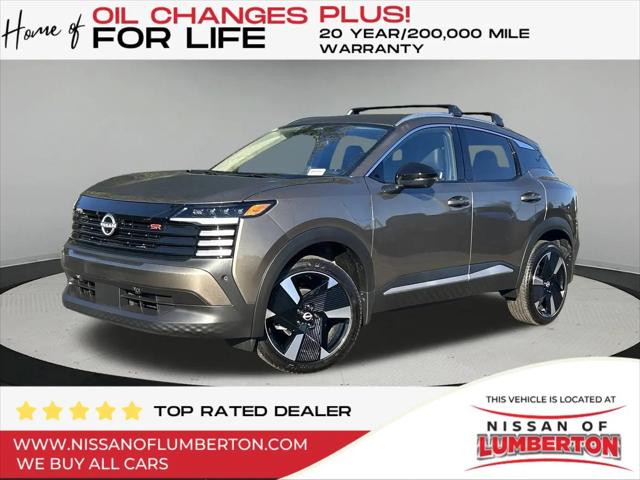 2026 Nissan Kicks SR for sale in Lumberton, NC