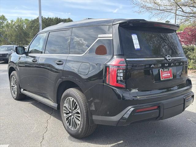 2026 Nissan Armada Platinum