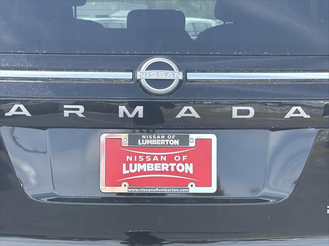 2026 Nissan Armada Platinum