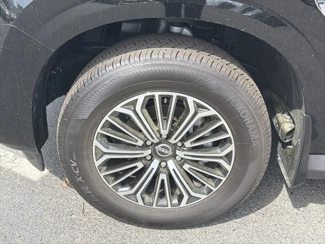 2026 Nissan Armada Platinum