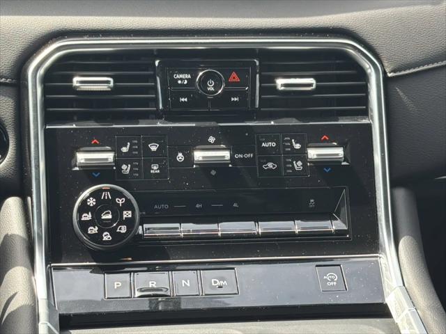 2026 Nissan Armada Platinum