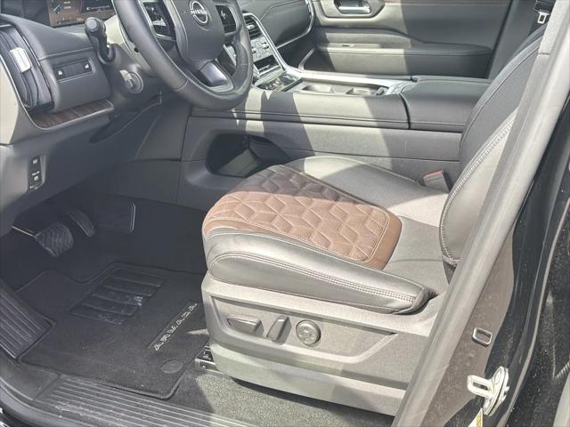 2026 Nissan Armada Platinum