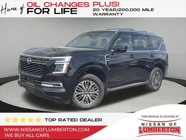 2026 Nissan Armada Platinum for sale in Lumberton, NC